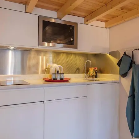 Tiny Retreat In Apartamento *