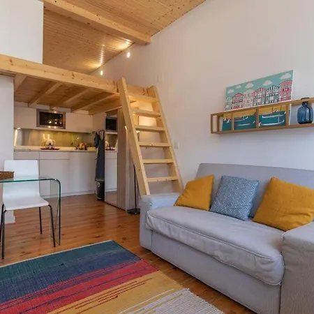 Tiny Retreat In