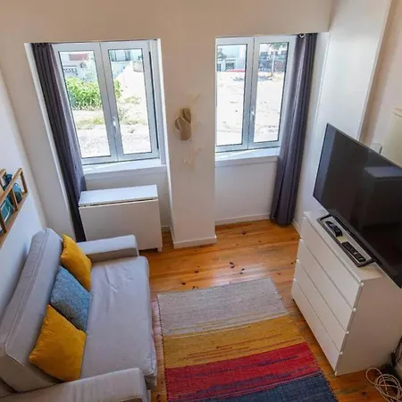 Appartement Tiny Retreat In *